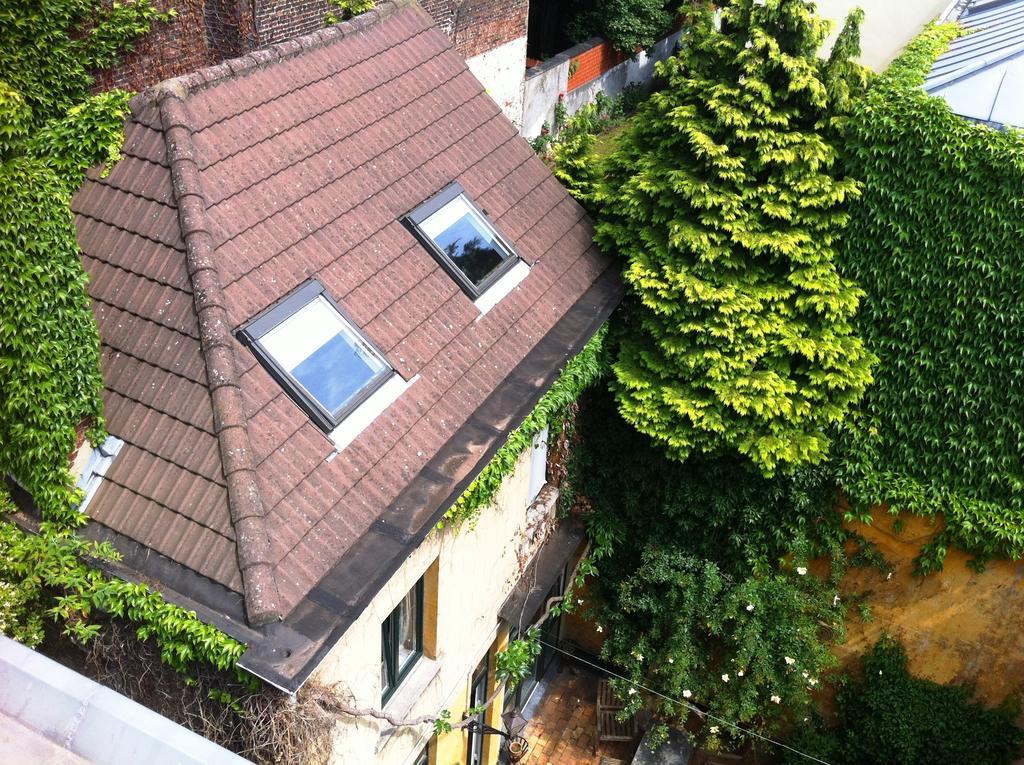 Guest House Backhouse Brussel Eksteriør bilde