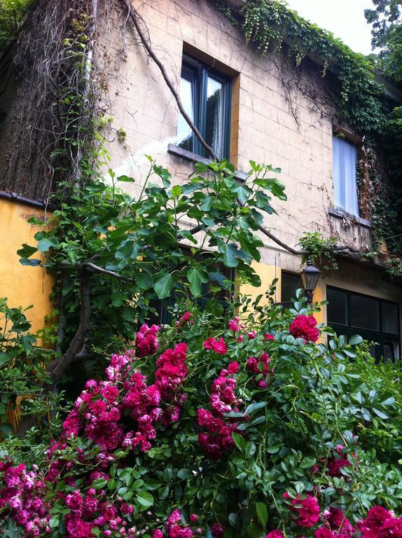 Guest House Backhouse Brussel Eksteriør bilde