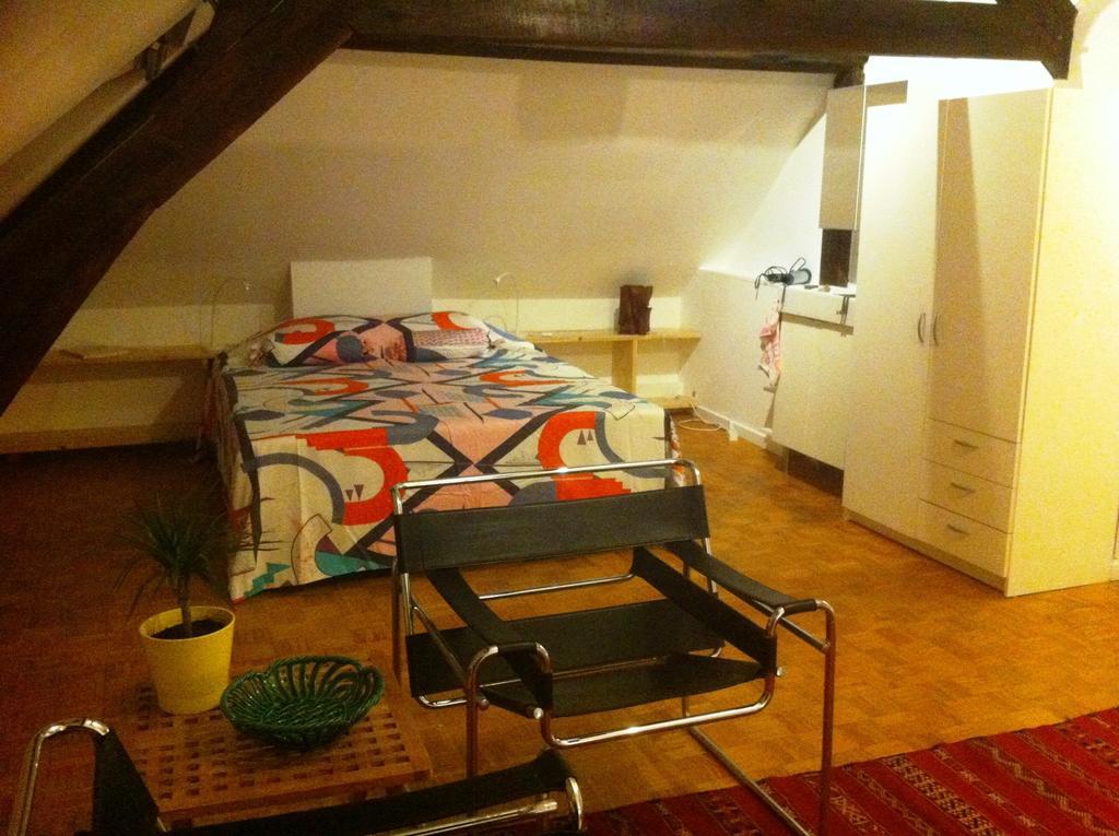 Guest House Backhouse Brussel Eksteriør bilde